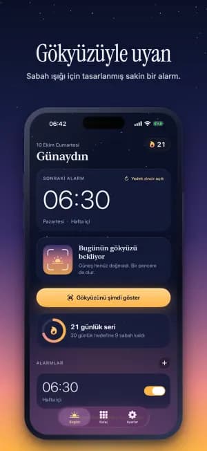 Skyshot App Store screenshot 01
