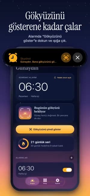 Skyshot App Store screenshot 02