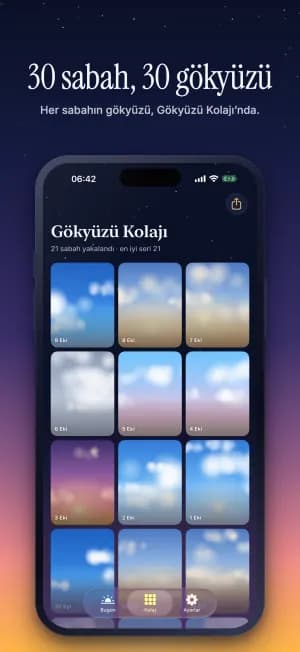 Skyshot App Store screenshot 05