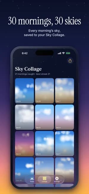 Skyshot App Store screenshot 05