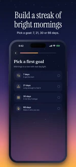 Skyshot App Store screenshot 06