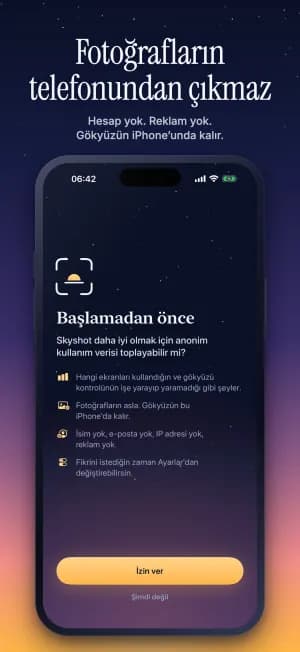 Skyshot App Store screenshot 07
